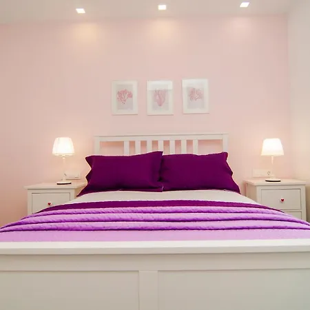 La Huerta De Manuel 度假居 *