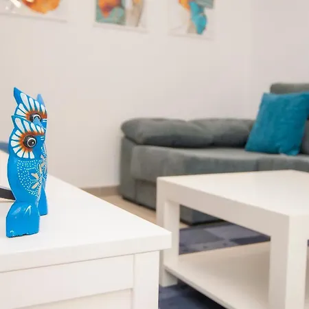 La Huerta De Manuel Hébergement de vacances