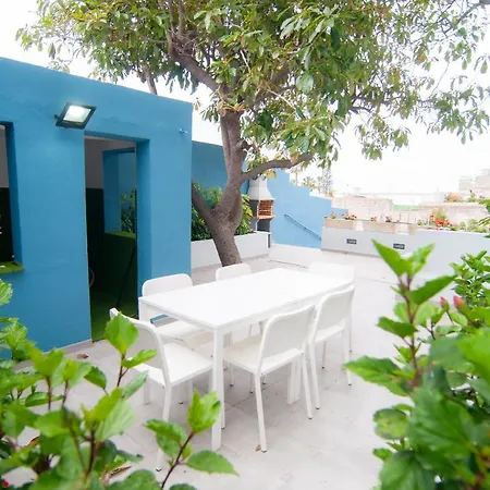 Ferienhaus La Huerta De Manuel