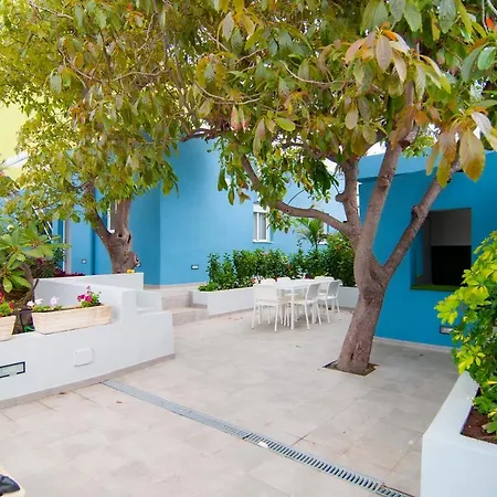 La Huerta De Manuel بيت للعطل