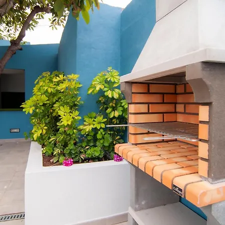 La Huerta De Manuel بيت للعطل