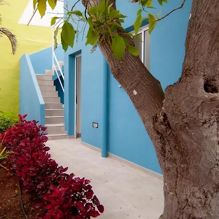 La Huerta De Manuel * Tejina