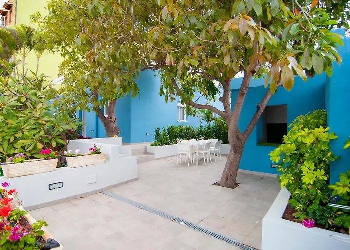 La Huerta De Manuel Holiday home