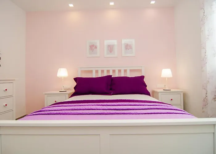 La Huerta De Manuel Ferienhaus *