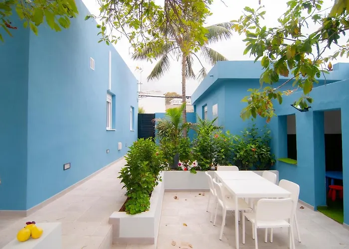 Ferienhaus La Huerta De Manuel *