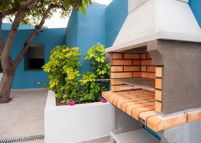 La Huerta De Manuel Holiday home