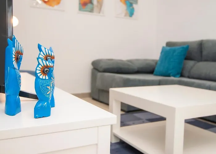 La Huerta De Manuel Holiday home