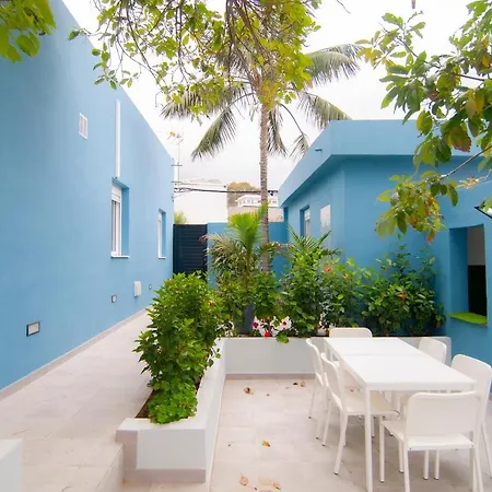 بيت للعطل La Huerta De Manuel *